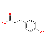 (-)-tyrosine