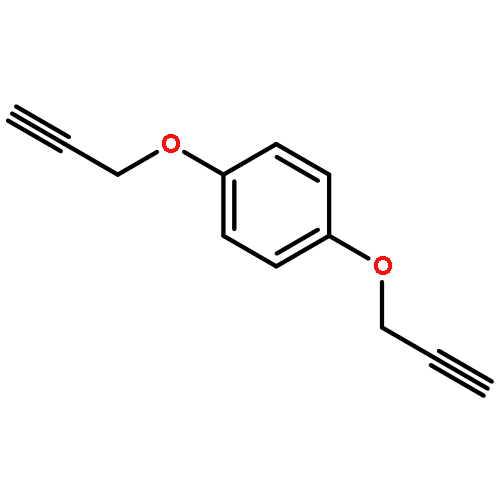 Benzene, 1,4-bis(2-propynyloxy)-