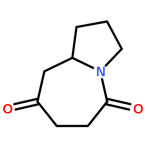 hexahydro-1H-Pyrrolo[1,2-a]azepine-5,8-dione