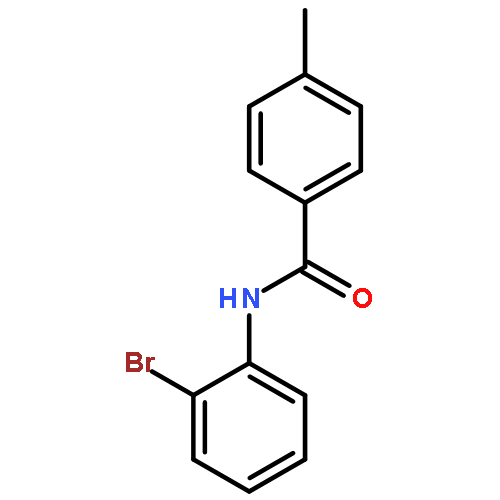 N-(2-Bromophenyl)-4-methylbenzamide