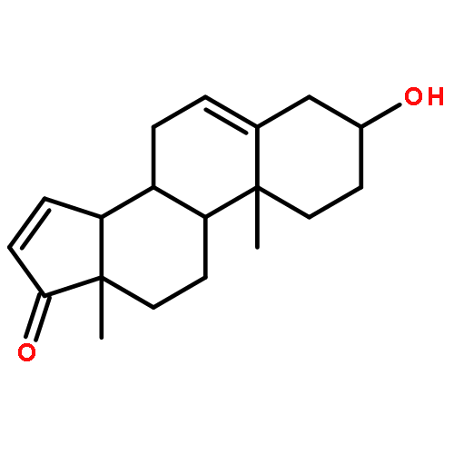 (3S,10R,13S,14R)-3-Hydroxy-10,13-dimethyl-3,4,7,8,9,10,11,12,13,14-decahydro-1H-cyclopenta[a]phenanthren-17(2H)-one