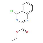 Ethyl 4-chloroquinazoline-2-carboxylate