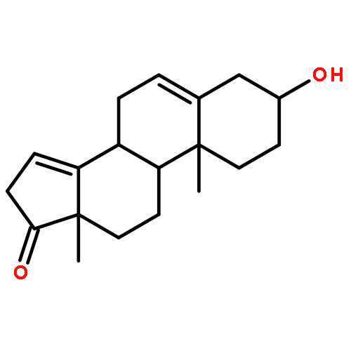 (3S,10R,13S)-3-Hydroxy-10,13-dimethyl-3,4,7,8,9,10,11,12,13,16-decahydro-1H-cyclopenta[a]phenanthren-17(2H)-one