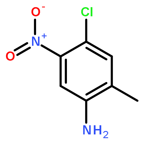 4-chloro-2-methyl-5-nitroaniline