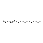 DODECA-2,3-DIENAL 