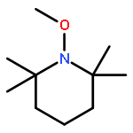 1-METHOXY-2,2,6,6-TETRAMETHYLPIPERIDINE 