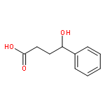 4-Hydroxy-4-phenylbutanoic acid