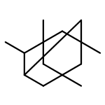 Tricyclo[3.3.1.13,7]decane, 1,2,5,7-tetramethyl-