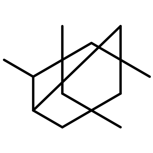 Tricyclo[3.3.1.13,7]decane, 1,2,5,7-tetramethyl-