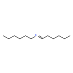 N-HEXYLHEXAN-1-IMINE 