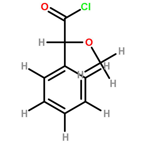 Me ether,chloride-Mandelic acid