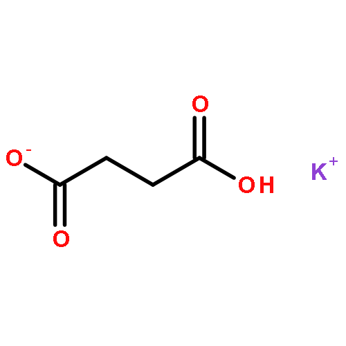 POTASSIUM;4-HYDROXY-4-OXOBUTANOATE 