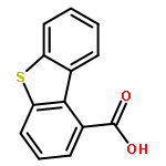 DIBENZOTHIOPHENE-1-CARBOXYLIC ACID 