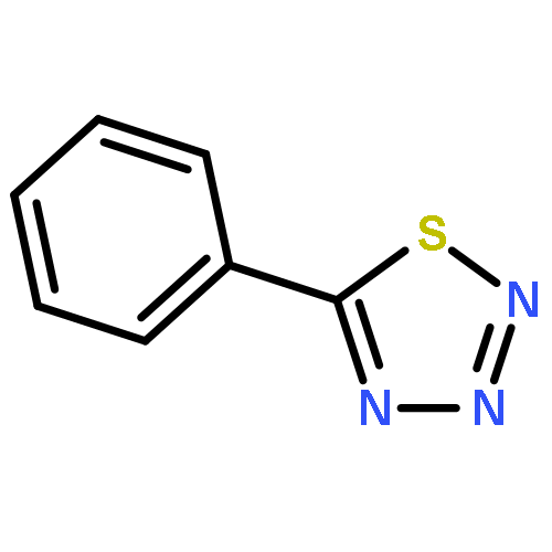 5-PHENYLTHIATRIAZOLE 