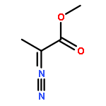 methyl α-methyldiazoacetate