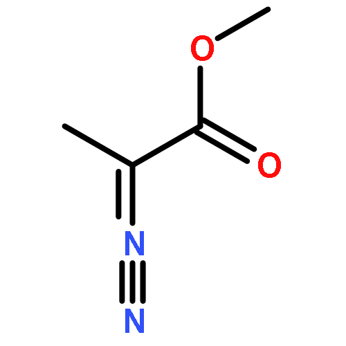 methyl α-methyldiazoacetate