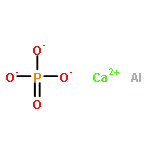 Phosphoric acid,aluminum calcium salt (8CI,9CI)