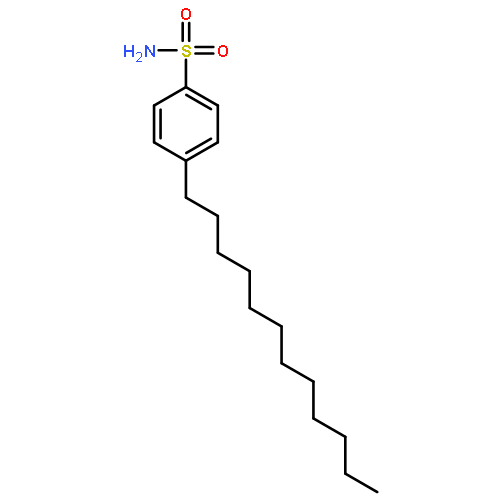 Benzenesulfonamide, 4-dodecyl-