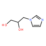 3-(1H-imidazol-1-yl)-1,2-Propanediol