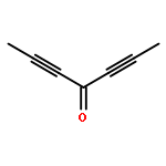 2,5-Heptadiyn-4-one