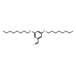 Benzaldehyde, 3,5-bis(octyloxy)-