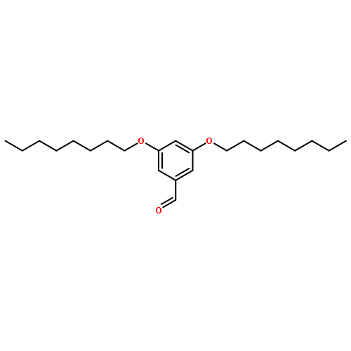 Benzaldehyde, 3,5-bis(octyloxy)-