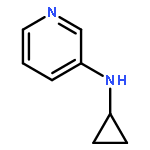 N-cyclopropyl-3-Pyridinamine