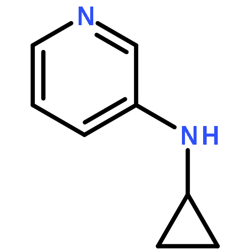 N-cyclopropyl-3-Pyridinamine