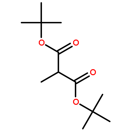 DITERT-BUTYL 2-METHYLPROPANEDIOATE 