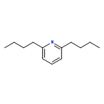 Pyridine, 2,6-dibutyl-