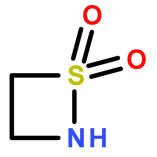 THIAZETIDINE 1,1-DIOXIDE 