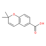 2,2-DIMETHYL-2H-CHROMENE-6-CARBOXYLIC ACID 