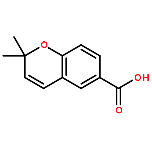 2,2-DIMETHYL-2H-CHROMENE-6-CARBOXYLIC ACID 