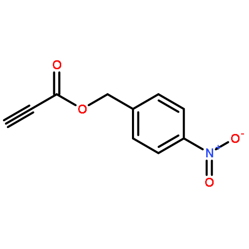 (4-NITROPHENYL)METHYL PROP-2-YNOATE 