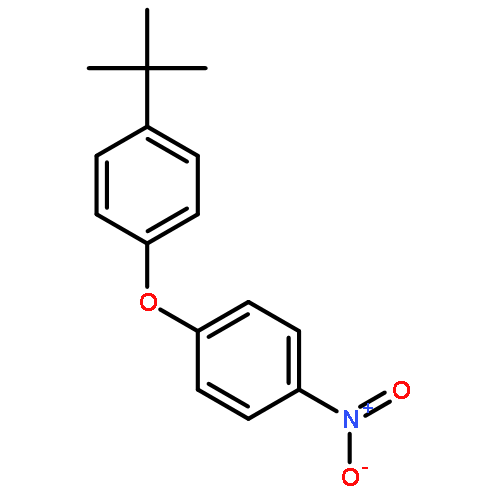 4-Nitro-4'-tert-butyldiphenyl ether