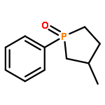 3-METHYL-1-PHENYL-1WEI <SUP>5</SUP>-PHOSPHOLANE 1-OXIDE 