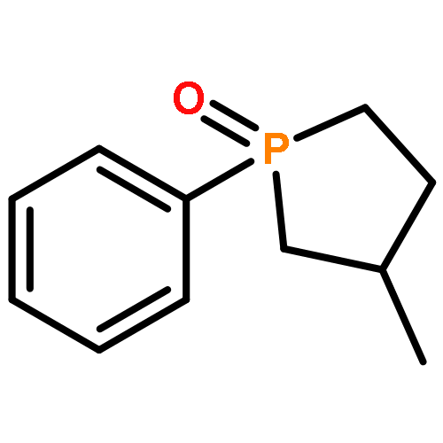 3-METHYL-1-PHENYL-1WEI <SUP>5</SUP>-PHOSPHOLANE 1-OXIDE 