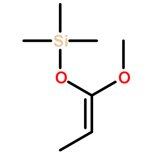 Silane,[(1-methoxy-1-propenyl)oxy]trimethyl-