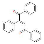 2-Butene-1,4-dione, 1,2,4-triphenyl-, (2E)-