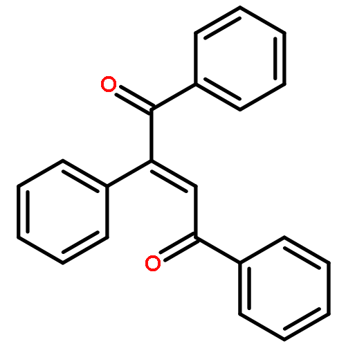 2-Butene-1,4-dione, 1,2,4-triphenyl-, (2E)-