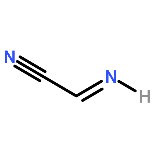 Acetonitrile, imino-, (E)-