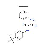 Ethanediimidamide, N,N''-bis[4-(1,1-dimethylethyl)phenyl]-