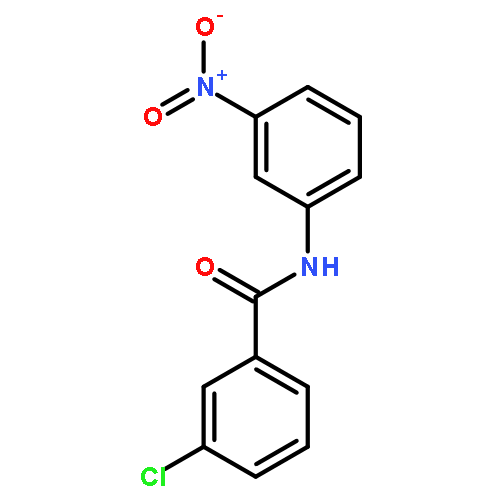 3-chloro-N-(3-nitrophenyl)benzamide