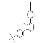 Lithium, [4,4''-bis(1,1-dimethylethyl)[1,1':3',1''-terphenyl]-2'-yl]-