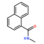 N-methylnaphthalene-1-carboxamide