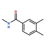 N,3,4-TRIMETHYLBENZAMIDE 