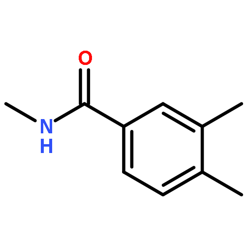 N,3,4-TRIMETHYLBENZAMIDE 