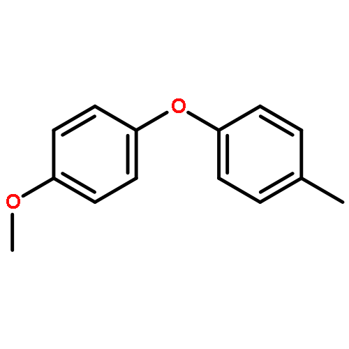 Benzene,1-methoxy-4-(4-methylphenoxy)-