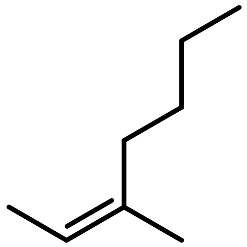 2-Heptene, 3-methyl-