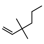 1-Hexene, 3,3-dimethyl-